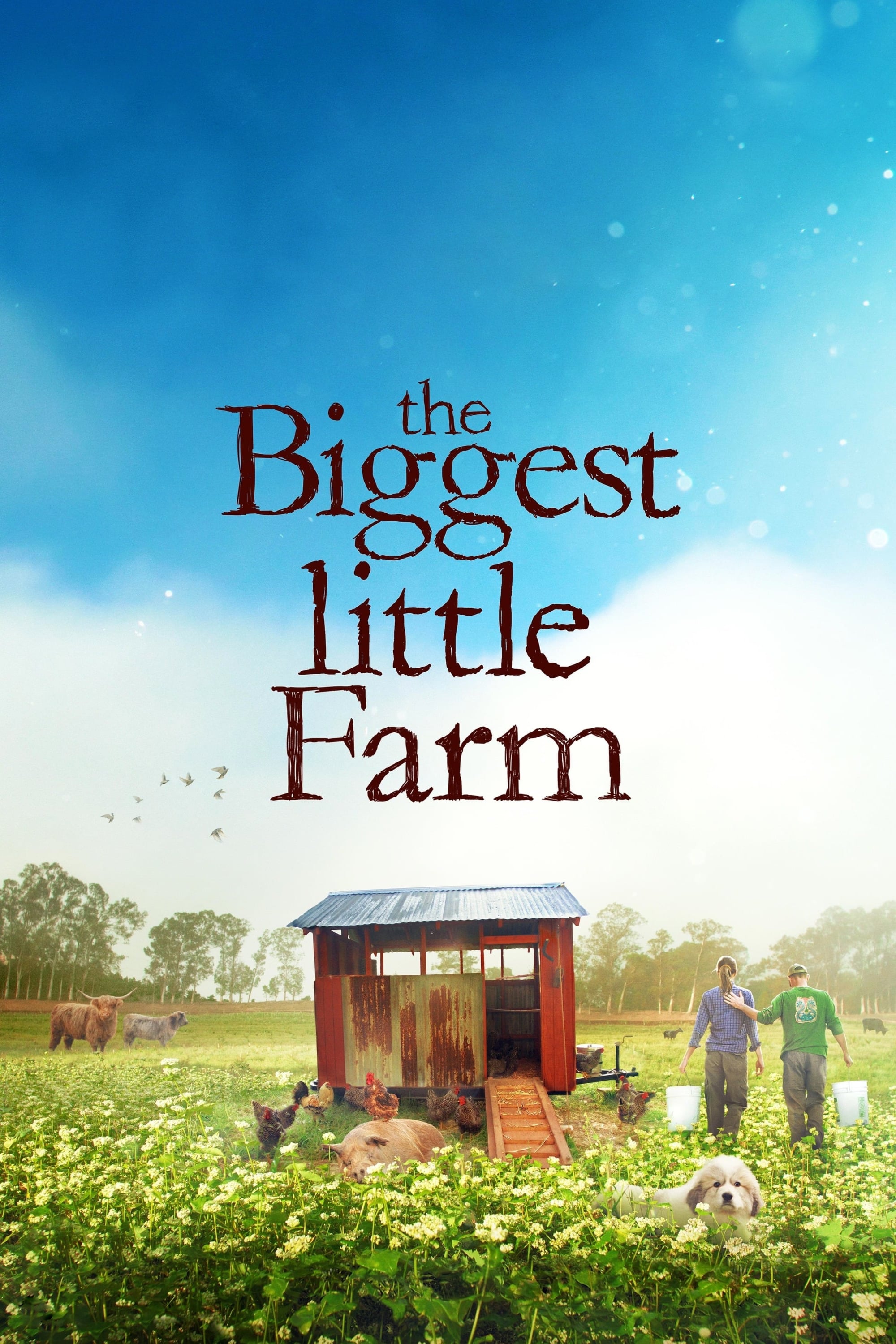 The Biggest Little Farm (2018) [508356] (A1767137014) [[Movies]] --Plex--